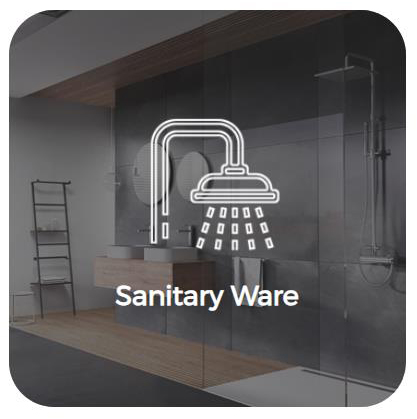 sanitary ware