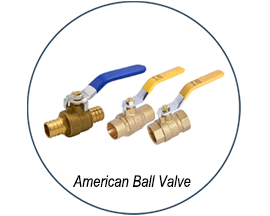 Pex ball valve