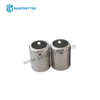 Stainless steel sleeve for press fitting