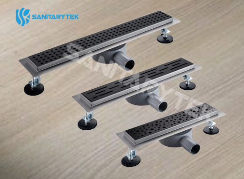 Linear Shower Drain