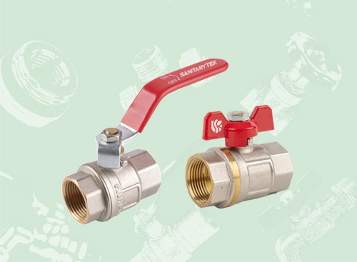 brass ball valve