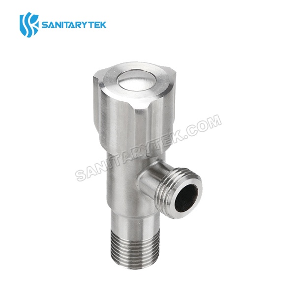 stainless steel angle valve angle valve stainless steel