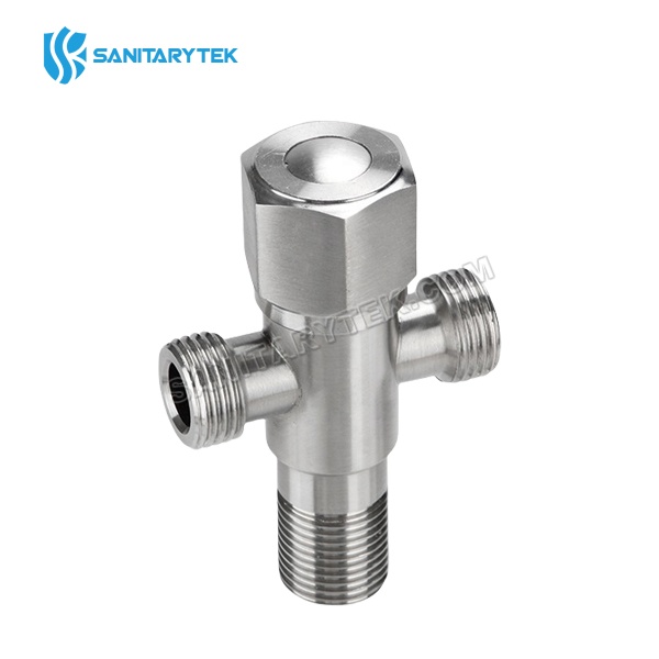stainless steel angle valve angle valve stainless steel