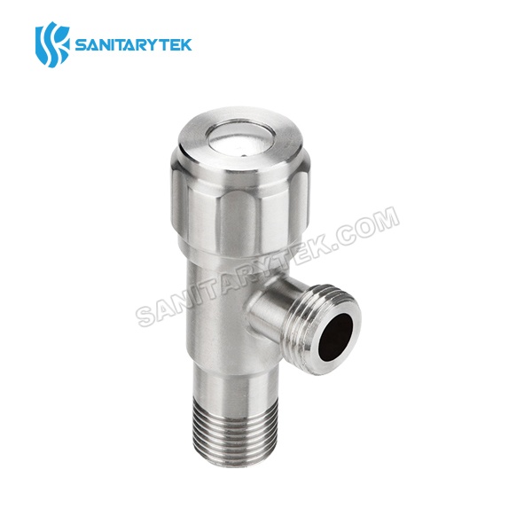 stainless steel angle valve angle valve stainless steel