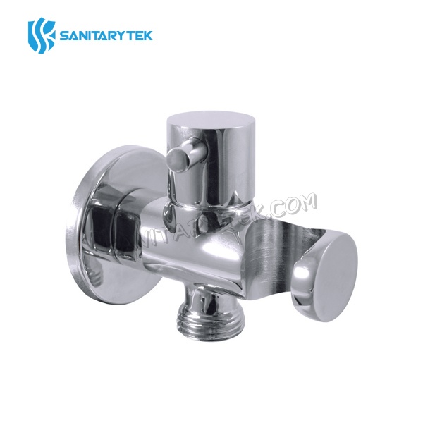 shower holder Shattaf angle valve with holder