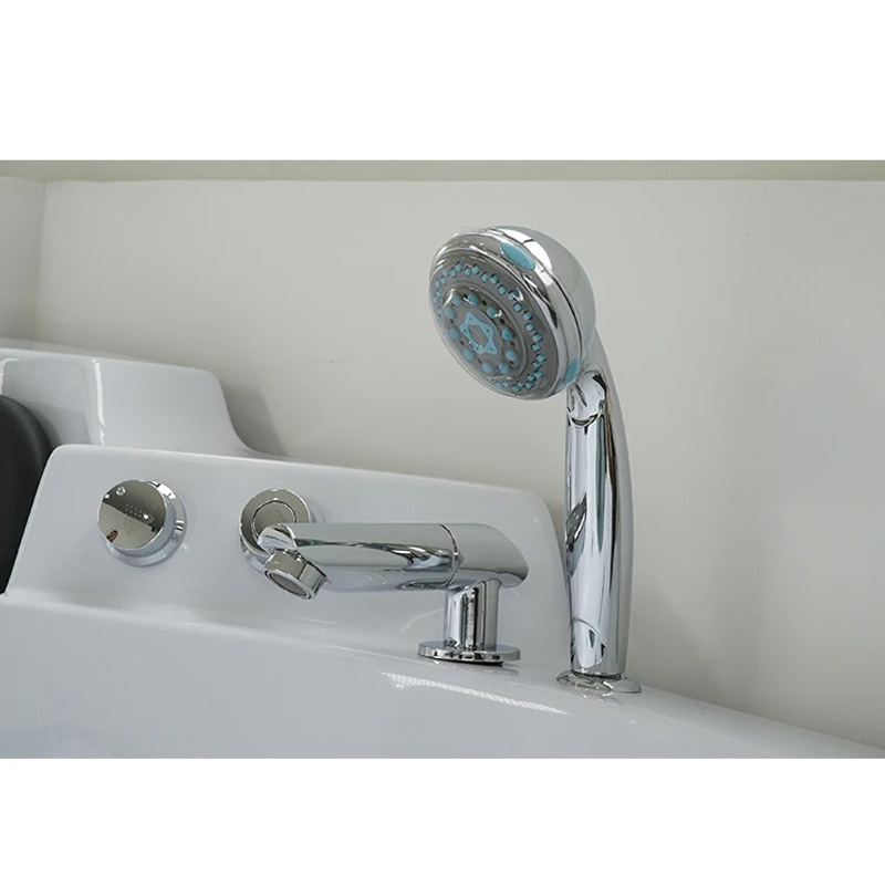 Whirlpool bathtub Whirlpool Corner Tub
