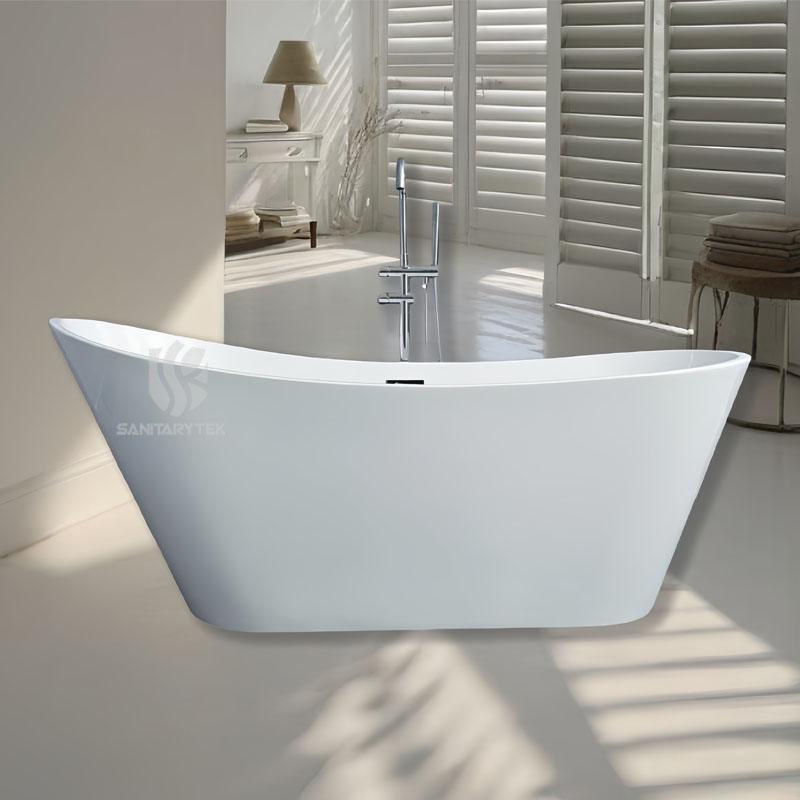 Acrylic Free Standing Bathtub Acrylic Free Standing Bathtub