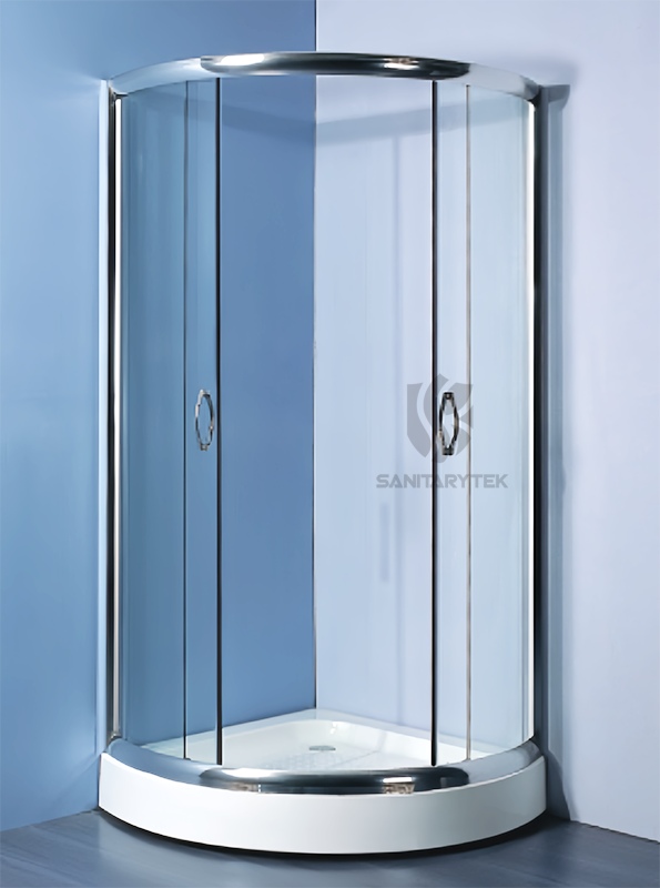 round shower enclsoure round shower enclsoure