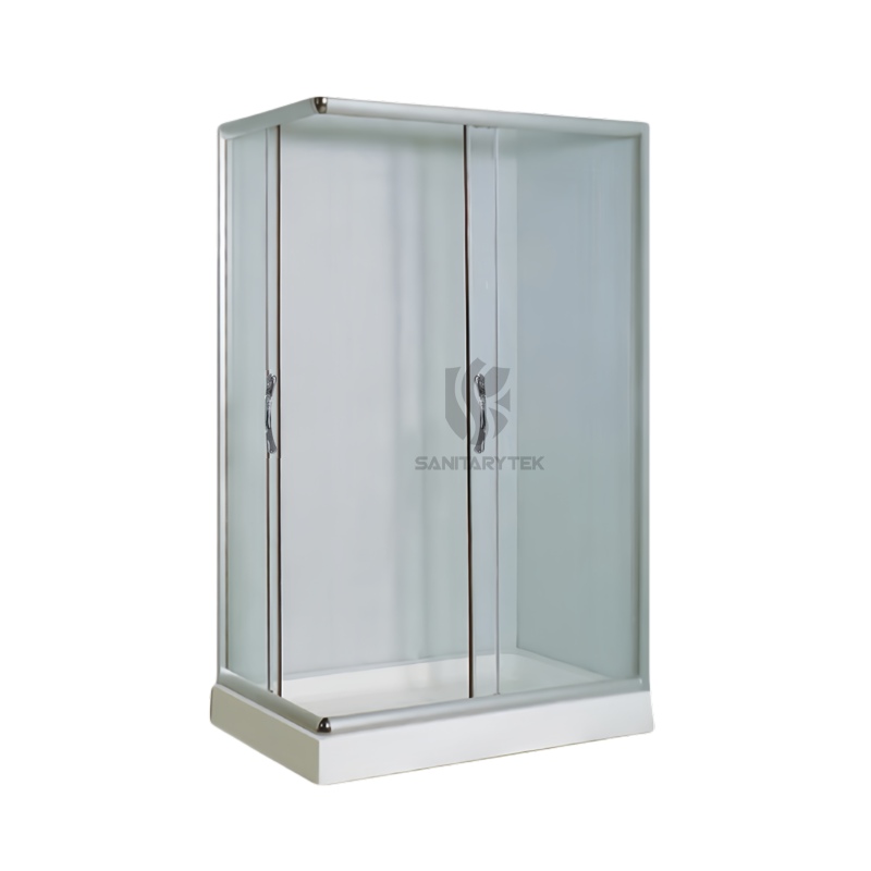 Rectangular Shower Enclosure Rectangular Shower Enclosure