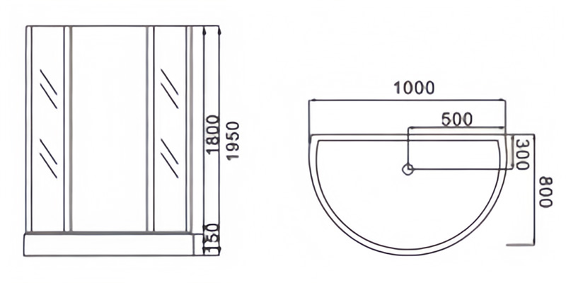 Shower Enclosure Shower Enclosure