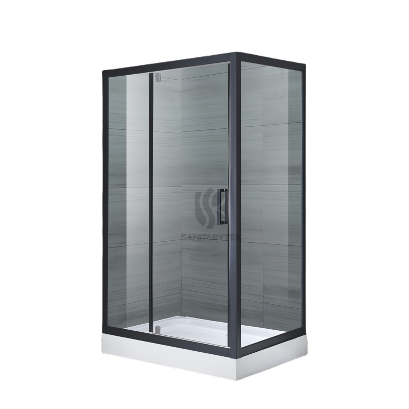 Hinged Pivot Shower Enclosure Hinged Pivot Shower Enclosure
