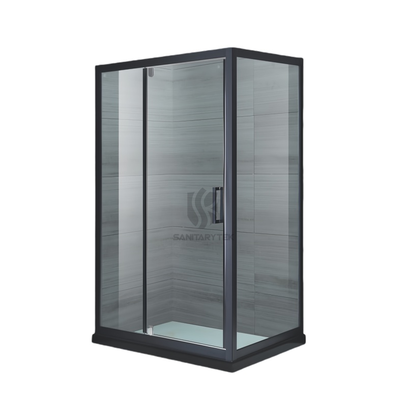 Hinged Pivot Shower Enclosure Hinged Pivot Shower Enclosure