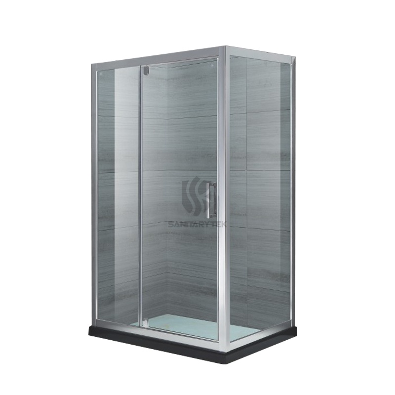 Hinged Pivot Shower Enclosure Hinged Pivot Shower Enclosure