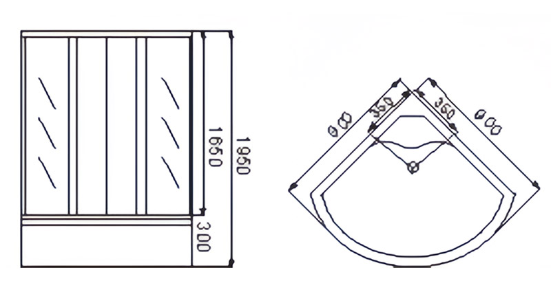 Shower Enclosure Shower Enclosure