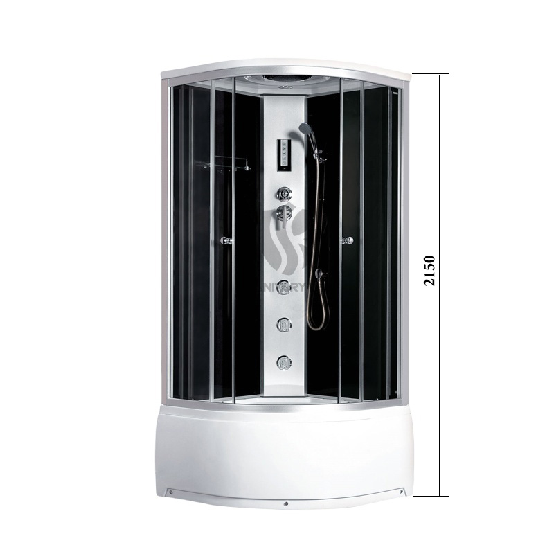 Hydromassage shower cabin Hydromassage shower cabin
