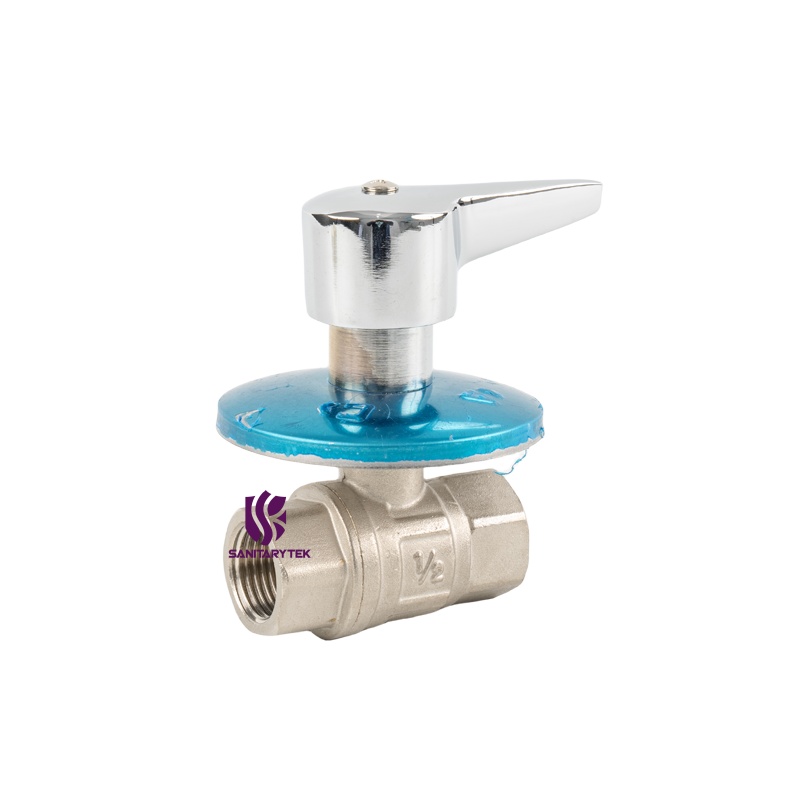 concealed ball valve concealed ball valve