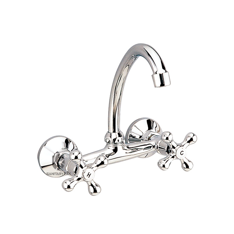 Sink Mixer Wall Mounted Sink Mixer Wall Mounted