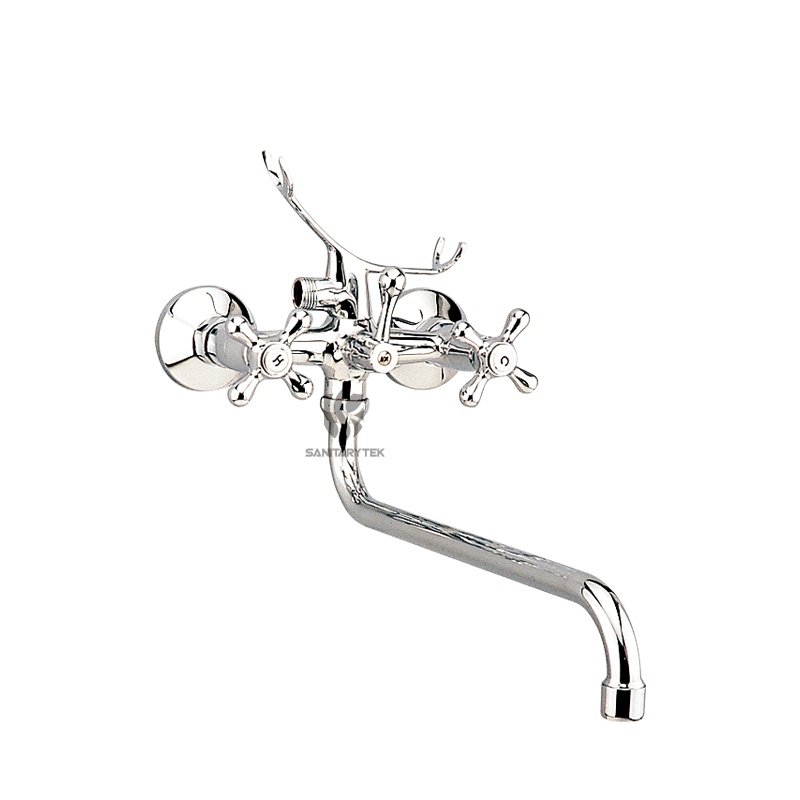 Water tap for bath and basin Water tap for bath and basin