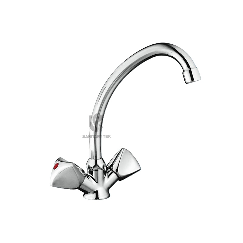 One hole sink mixer One hole sink mixer