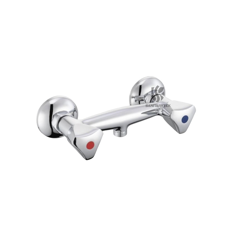 Wall mounted shower mixer Wall mounted shower mixer