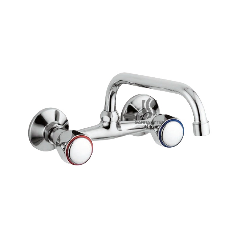 Wall mounted sink mixer Wall mounted sink mixer