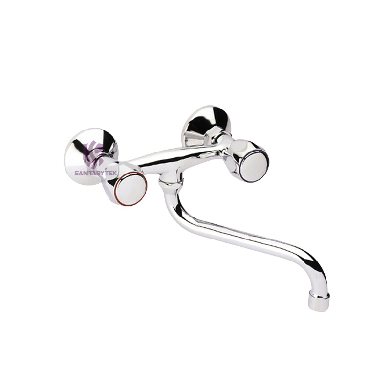Wall mounted sink mixer Wall mounted sink mixer