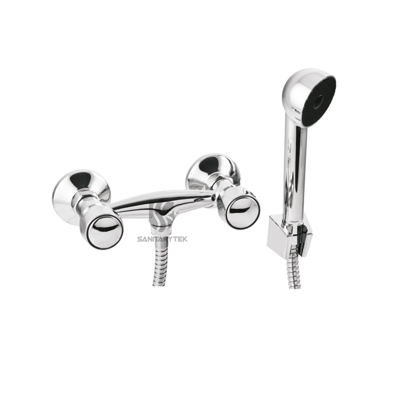 Wall mounted shower mixer Wall mounted shower mixer