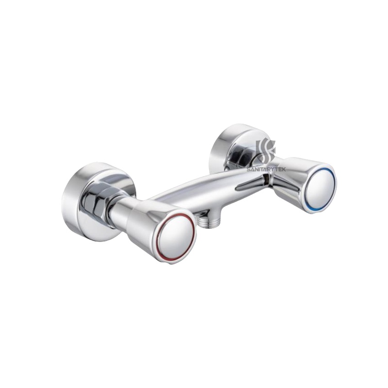 shower mixer two handle shower mixer two handle
