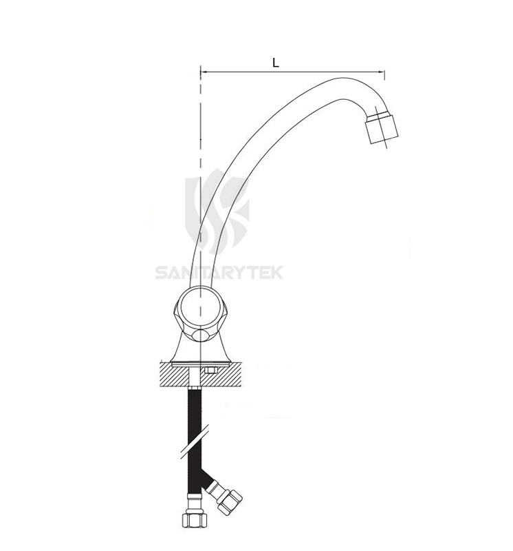 washbasin / sink mixer washbasin / sink mixer