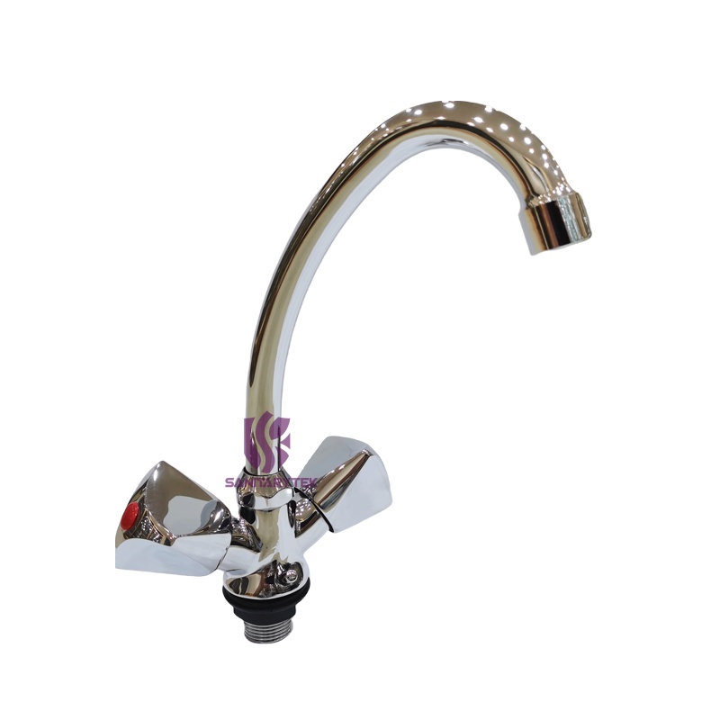 Standing sink mixer Standing sink mixer