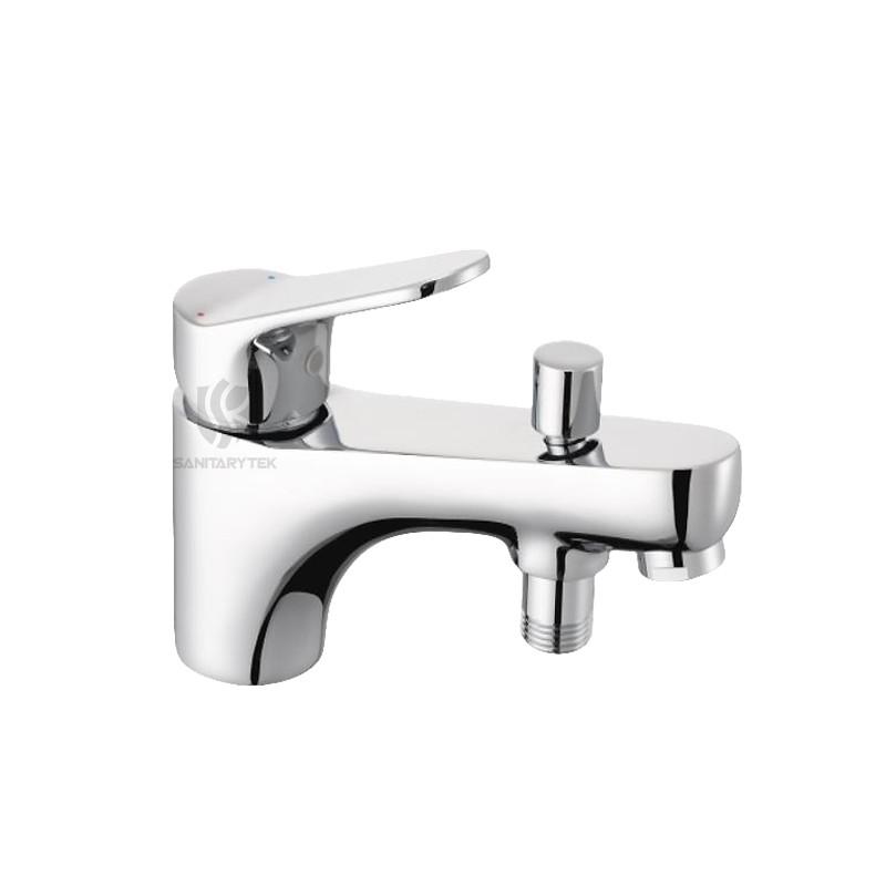 Single Lever Bath & Basin Mixer Single Lever Bath & Basin Mixer