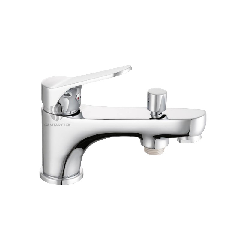 Single Lever Bath & Basin Mixer Single Lever Bath & Basin Mixer