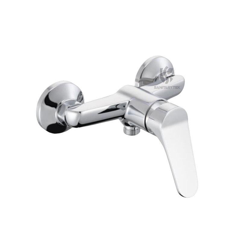 Wall single lever shower faucet Wall single lever shower faucet