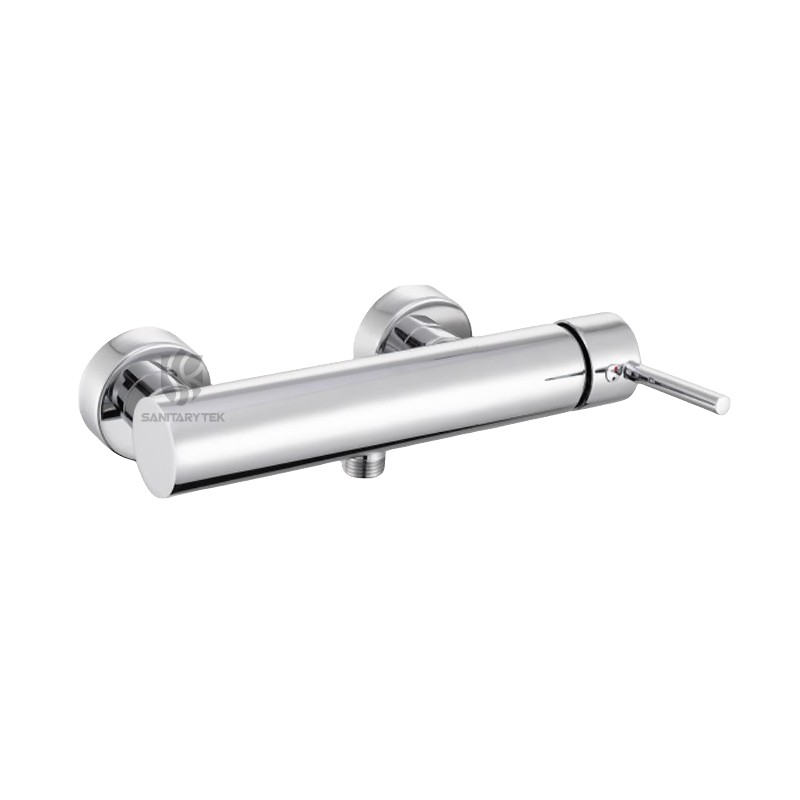 Wall single lever shower faucet Wall single lever shower faucet