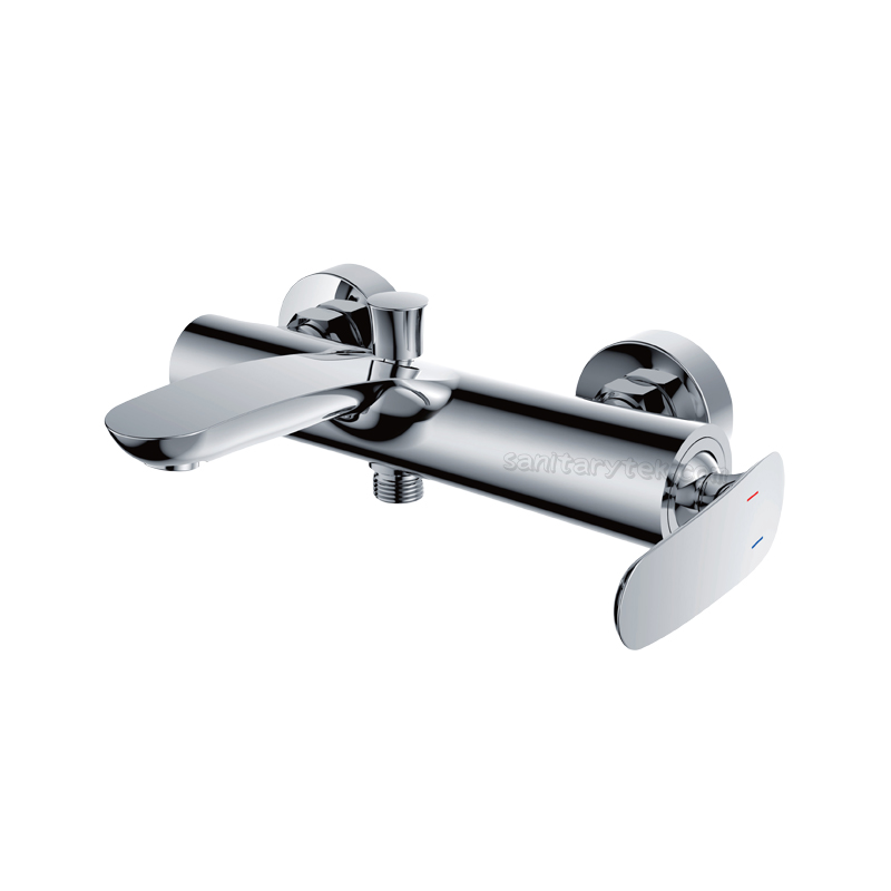 wall-mounted bath mixer wall-mounted bath mixer
