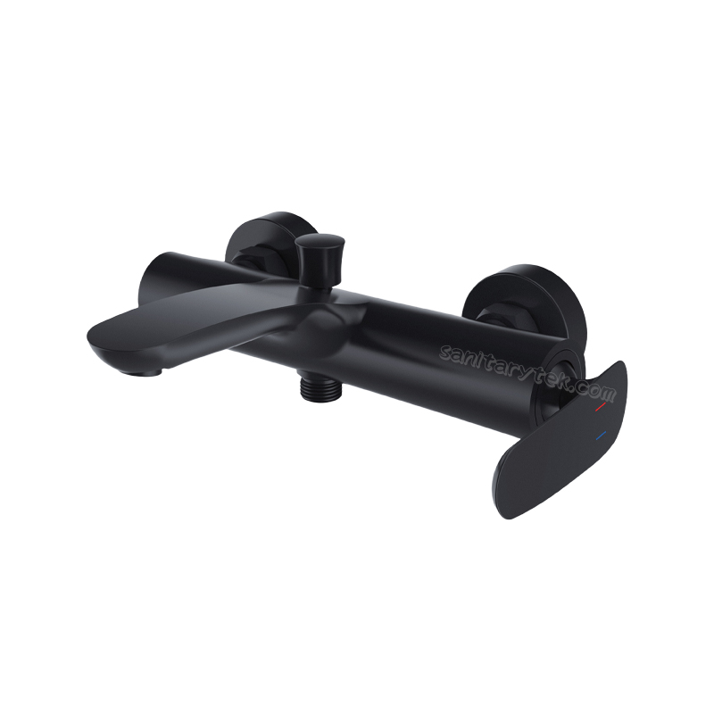 wall-mounted bath mixer wall-mounted bath mixer