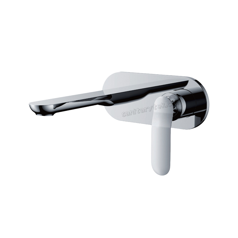 basin mixer for concealed installation basin mixer for concealed installation