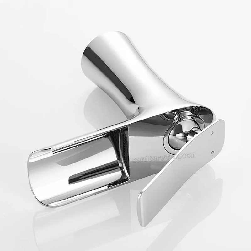 High Quality Single Handle Vanity Basin Faucet High Quality Single Handle Vanity Basin Faucet