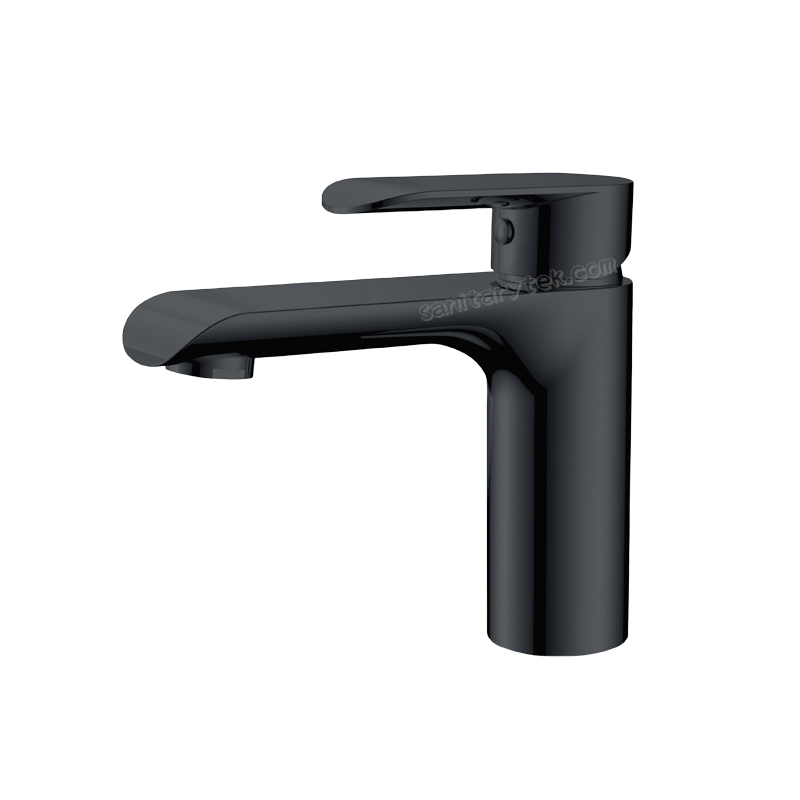Mixer Basin Tap Black Mixer Basin Tap Black