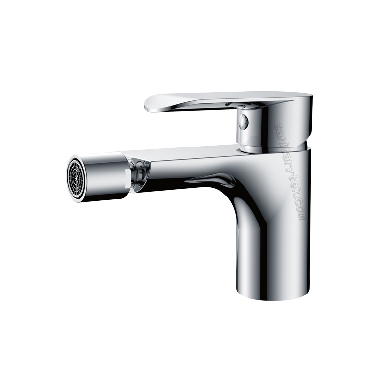 Single lever bidet mixer Single lever bidet mixer