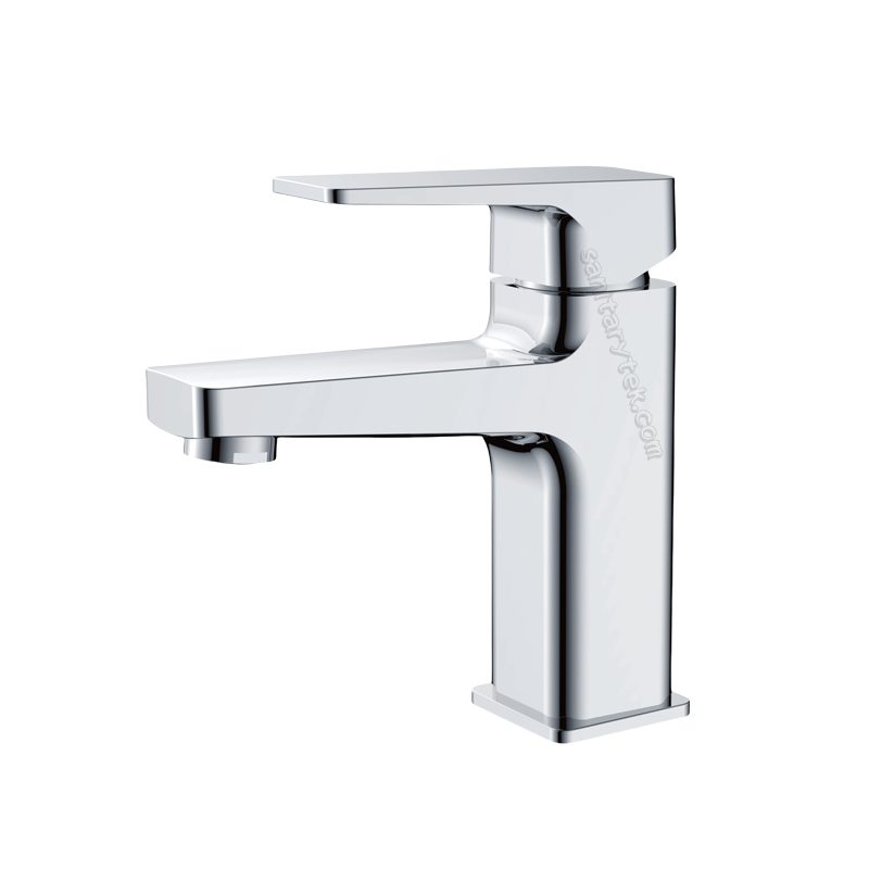 Mixer Basin Tap Chrome Mixer Basin Tap Chrome