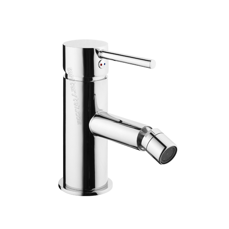 Single lever bidet mixer Single lever bidet mixer