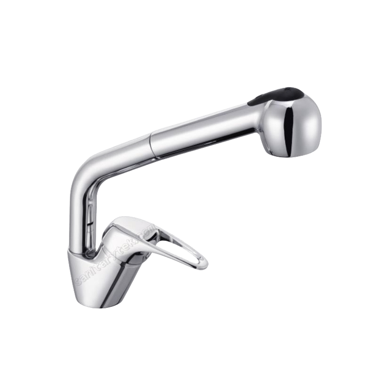 Kitchen mixer extensible shower Kitchen mixer extensible shower