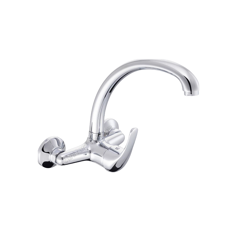 Wall mounted single-lever sink mixer Wall mounted single-lever sink mixer