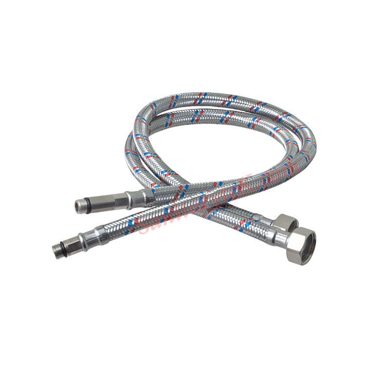 Flexible tap connection Flexible tap connection