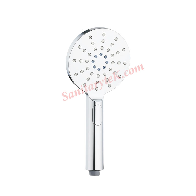 Round ABS Handheld Shower Head Round ABS Handheld Shower Head