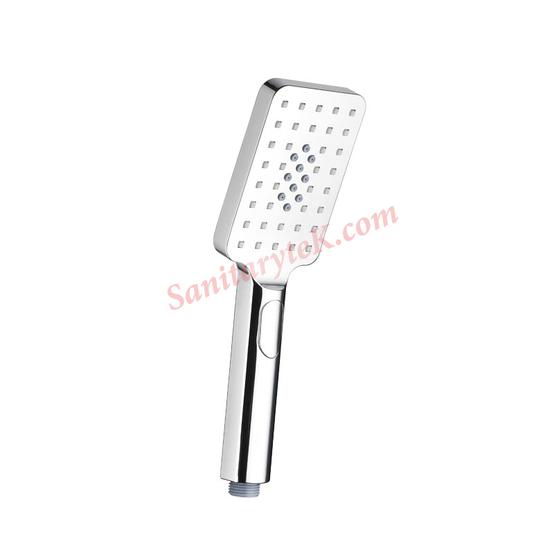 Round ABS Handheld Shower Head Round ABS Handheld Shower Head