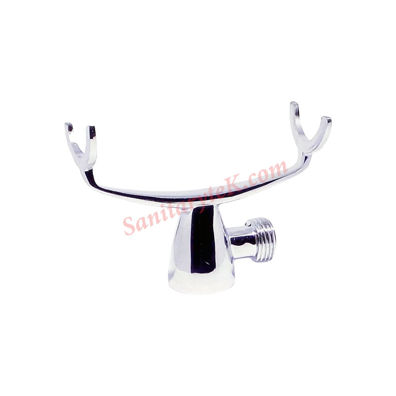 shower double bracket shower double bracket
