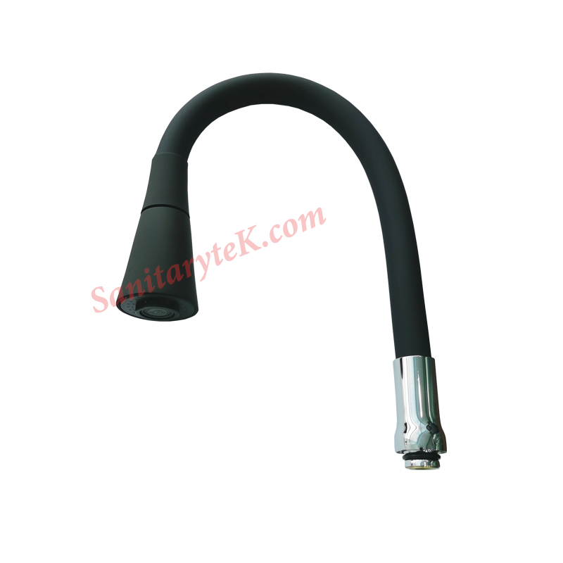 flexible spout