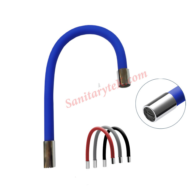 flexible spout